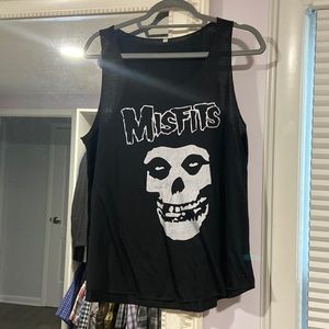 Misfits Tank Top